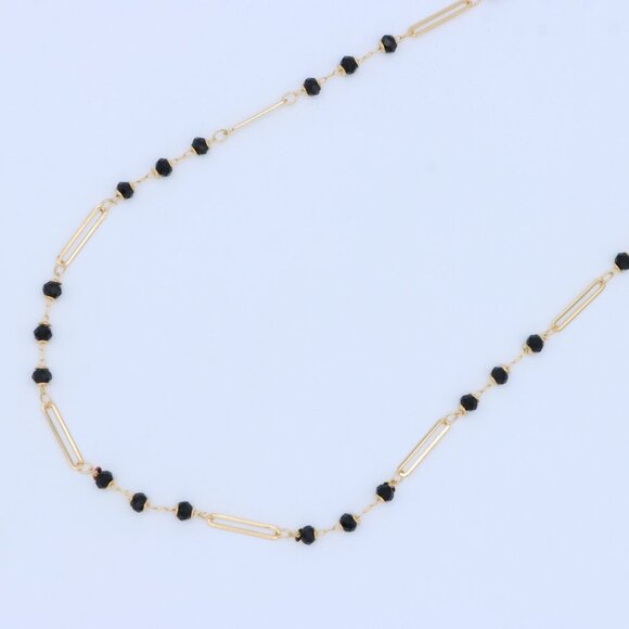 "Minimalist Necklace – Timeless, Elegant Jewelry for Her, MAR091474 - Picture 2 of 10